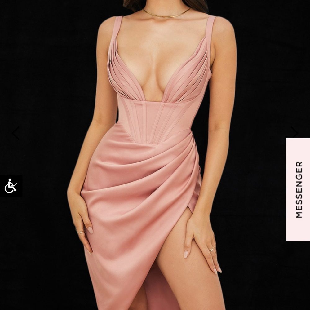 Faye Dress from House of CB